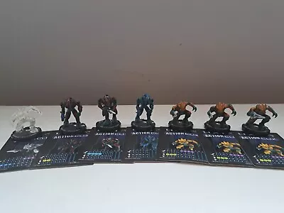 £20.99 • Buy Halo Action Clix 2007 Elite Bundle With Cards