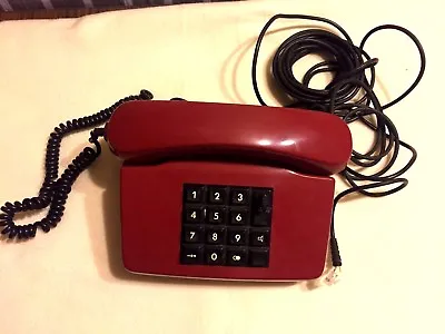 Vintage Phone Retro Home 80's Rare Connection • $44.99
