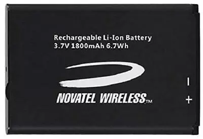 Compatible Battery Novatel MiFi 5510L Verizon Jetpack 4G LTE Hotspot 40115126-00 • $20