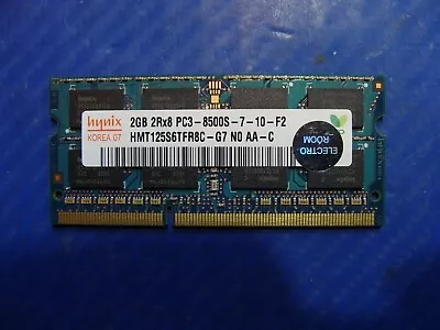 MacBook Pro 13  A1278 Early 2010 MC374LL/A Genuine Memory Ram 2GB PC3-8500S GLP* • $9.99