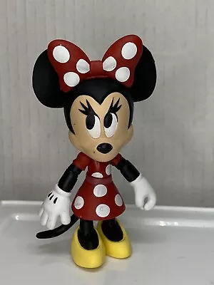 Disney Minnie Mouse Toybox 4.5 Inch Figure • $11.04