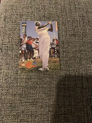 1994 UD Collector's Choice Michael Jordan (Golf) Silver Signature #204 • $6.90