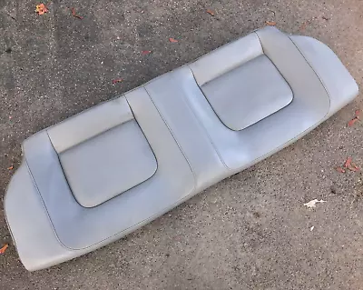 1998-2010 Volkswagen Beetle HARDTOP COUPE Rear Lower Bottom Seat Cushion GRAY • $159.99