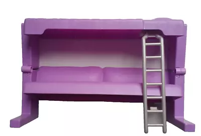 Barbie Dream House  Bunk Bed Sofa Couch With Ladder Replacement • $45