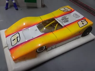 1/24 Slot Car Vintage Champion NC-20 7172 Tested On Wood Track Runs Good. C Pics • $82