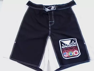 VINTAGE Bad Boy MMA Pro Series Mens 36 Martial Arts Jiu Jitsu Grappling #1311 • $39.95