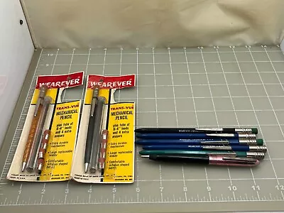 Judd's Nice Lot Of Vintage Wearever Mechanical Pencils • $12.99