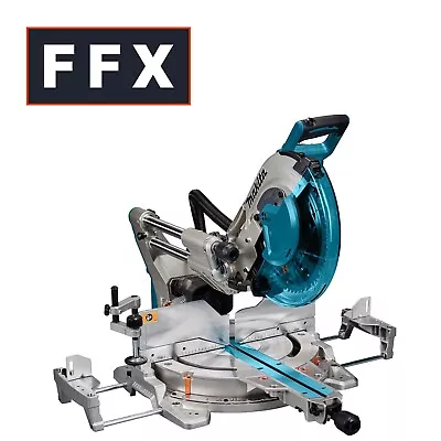 Makita LS1219/1 110V 305mm Slide Compound Mitre Saw Electric Brake With Saw • £765.46