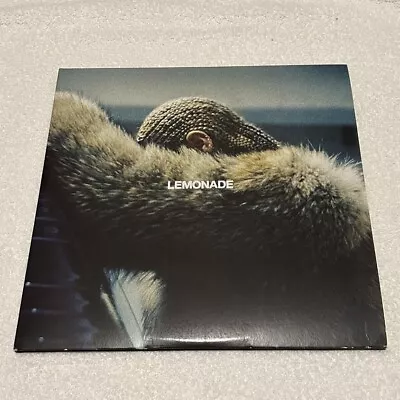 Beyoncé - Lemonade Vinyl Record - Limited Edition Yellow 2LPs With Booklet • $99