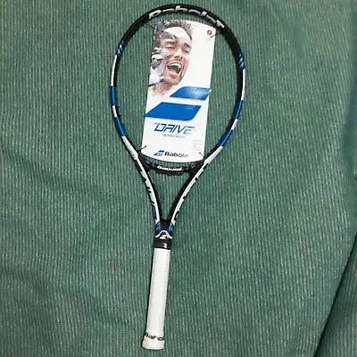 Babolat Pure Drive Team Grip 4” NEW • $130