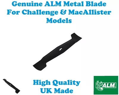 CHALLENGE ME1435B (Argos 723/3306) Lawnmower 35cm Metal Blade ALM MC013 • £16.45