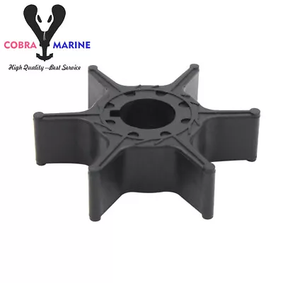 63V-44352-01 Water Pump Impeller For Yamaha Parsun 9.9HP 15HP Outboard 18-3040 • $7.99