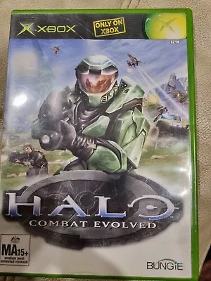 Halo Combat Evolved  (XBOX)  • $9.99