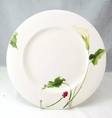 Mikasa Optima Super Strong Fine China CLASSIC CALLA Y4109 Dinner Plate(s) READ • $22.56