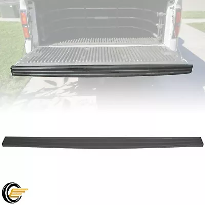 Fits 09-14 Ford F150 Trunk Top Protector Cover Rear Tailgate Moulding Cap Black • $30.50