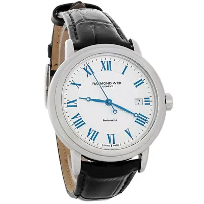 Raymond Weil Maestro 2837-stc-00658 Men’s Automatic Watch - Retail Price $1295 • $399.99