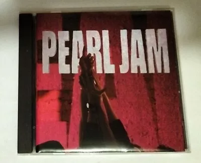 PEARL JAM - Ten CD • $5