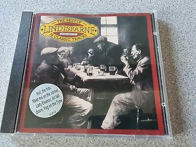 Best Of Lindisfarne CD • £3.25