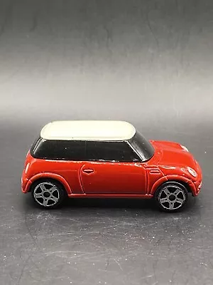 1/36 Maisto - Mini Cooper (Red) - Diecast Model Car • $6