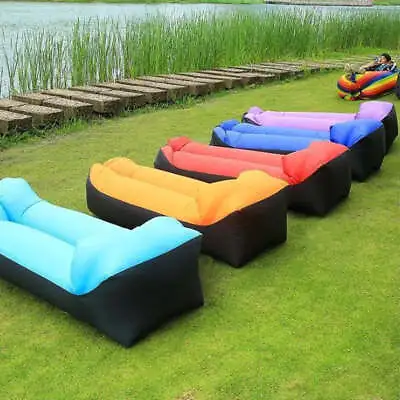 Inflatable Sofa Bed • $58