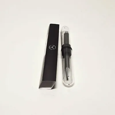 New Mercedes-benz Lamy Mountian Grey Ballpoint Pen B66953652 Original • $30.10