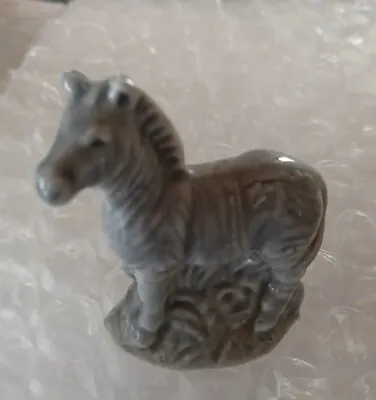 VTG Wade Of England Whimsies RARE 1985-1995 GREY HORSE Nice Condition Pre Owned  • $8.63