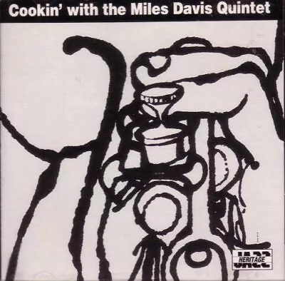 Various Artists : Cookin With The Miles Davis Quintet CD • $6.20