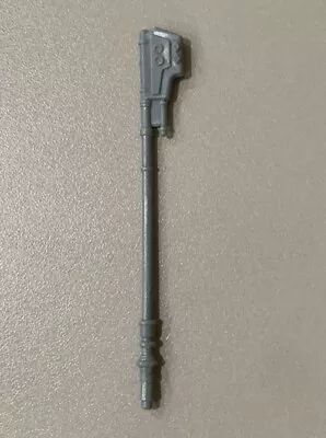 Vintage Star Wars Barada Nikto Yak Face Staff Weapon Kenner 1983 ROTJ Original • $21.99