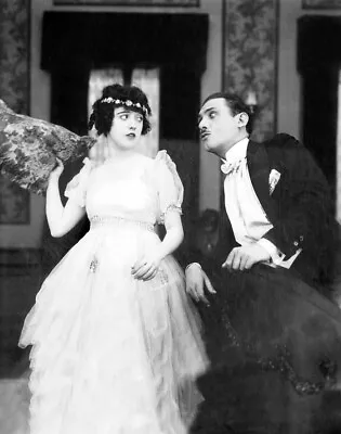 8x10 Print Mabel Normand Movie ? #3458 • $14.99