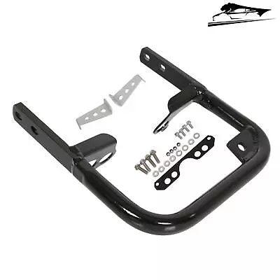 For Yamaha YFZ 450 YFZ450 YFZ450SE Grab Bar 04 Thru 13 Rear Bumper Aluminum • $25