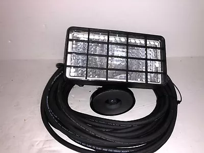 Military LED Magnetic Flood Spot Light With Cord 6230015583095 • $376.53