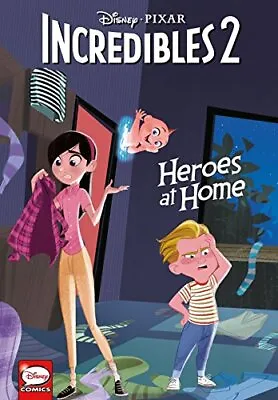 Disney-Pixar The Incredibles 2: Heroes... Marsham Liz • £8.99