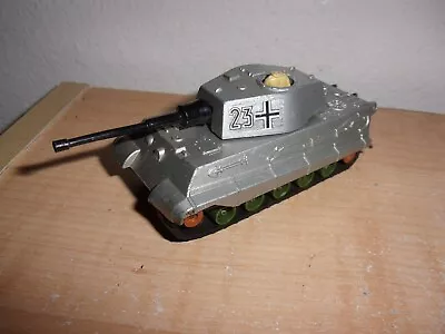 Matchbox Battle Kings K-104 King Tiger Tank • $10.99