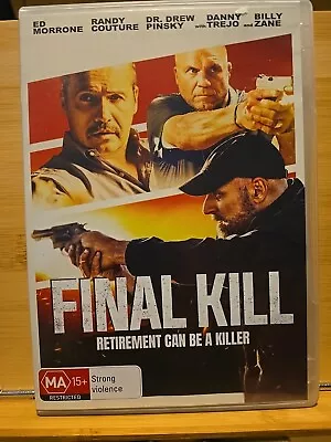 Final Kill (DVD 2020) Like New - Free Shipping - #40 • $10.95