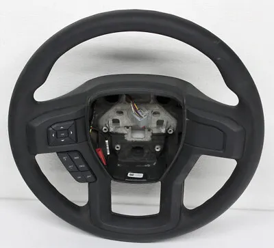 OEM For Ford F150 FL3B-3600-BH3ZHE Steering Wheel • $197.99