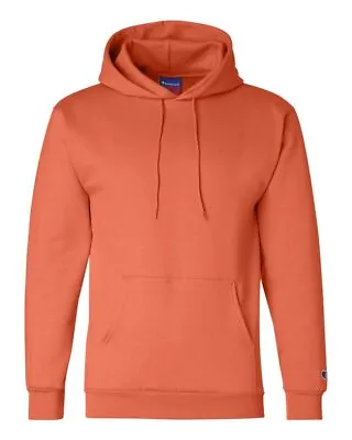 Champion Mens Hoodie Eco Fleece Pullover Sweatshirt S700 - Choose Size & Color • $24.95