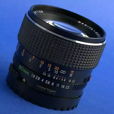 Mamiya 645 80mm 1.9 C Lens • $399.99