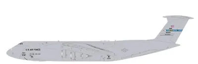 Gemini Jets 1:200 US Air Force (USAF) C-5M Super Galaxy 'Dover AFB' 69-0024 • $10