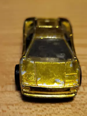 Matchbox 1991 Lamborghini Diablo Gold • $5.99