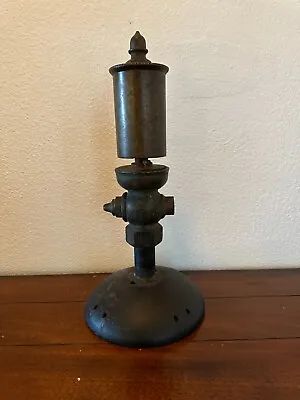 Antique Brass Steam Whistle 3  Diameter • $310