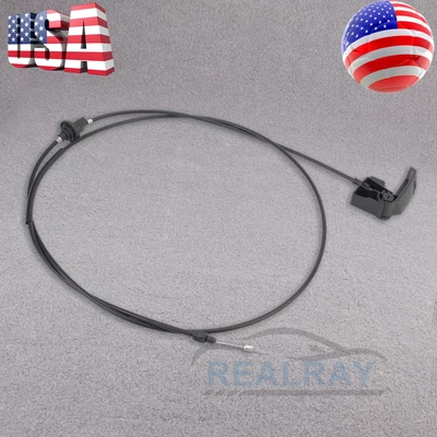 $14.65 • Buy Hood Latch Release Handle 15142953 For 1999-2007 Chevrolet GM Trucks & SUVs