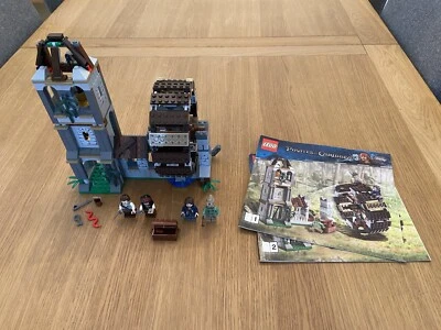 £59.99 • Buy LEGO Pirates Of The Caribbean Set 4183 The Mill
