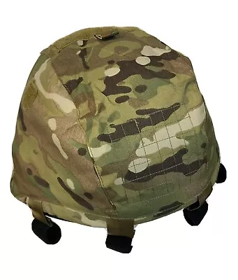 Crye Precision Multicam Helmet Cover Virtus Compatible MICH ACH MTP Cover ~ New • £14.99