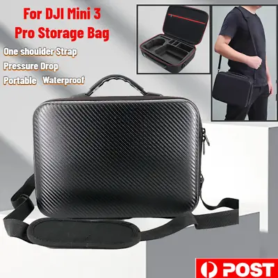 $35.99 • Buy Handbag Portable Storage Bag Carrying Case For DJI Mini 3 Pro Drone Accessories