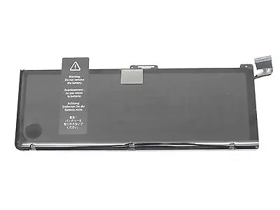 USED Battery A1309 020-6313-A 661-5037 For Macbook Pro 17  A1297 2009 2010 • $48.88