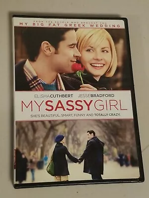 My Sassy Girl (DVD 2008) Elisha Cuthbert Jesse Bradford • $15