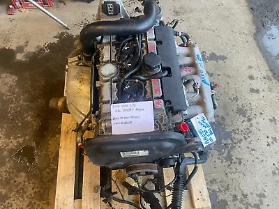 02 Volvo C70 2.4 B5244t Turbo Complete Engine Motor 81k • $999.99