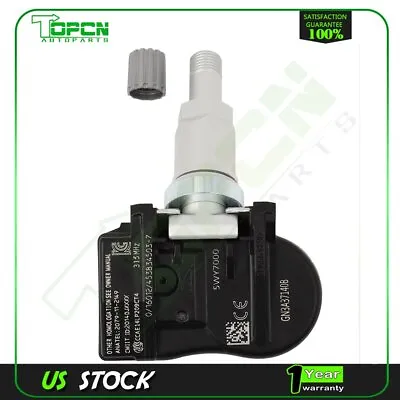 TIRE PRESSURE SENSOR TPMS OEM For Mazda 2 3 5 6 CX7 CX9 RX8 Miata GN3A-37140 • $14.43