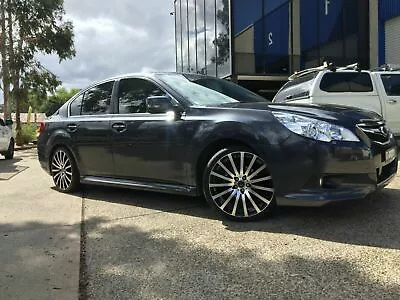 4X NEW 20 INCH Alloy Mag Wheels Rim + 4 Tyres Package FOR COMMODORE BBOSS STYLE • $1380