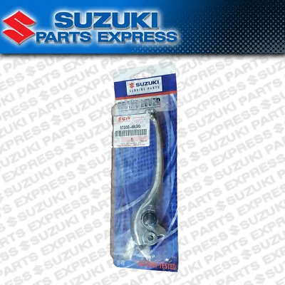 New Oem Suzuki C50 M50 M109r C109 T M90 C90 C90t Front Brake Lever 57300-48g10 • $52.95